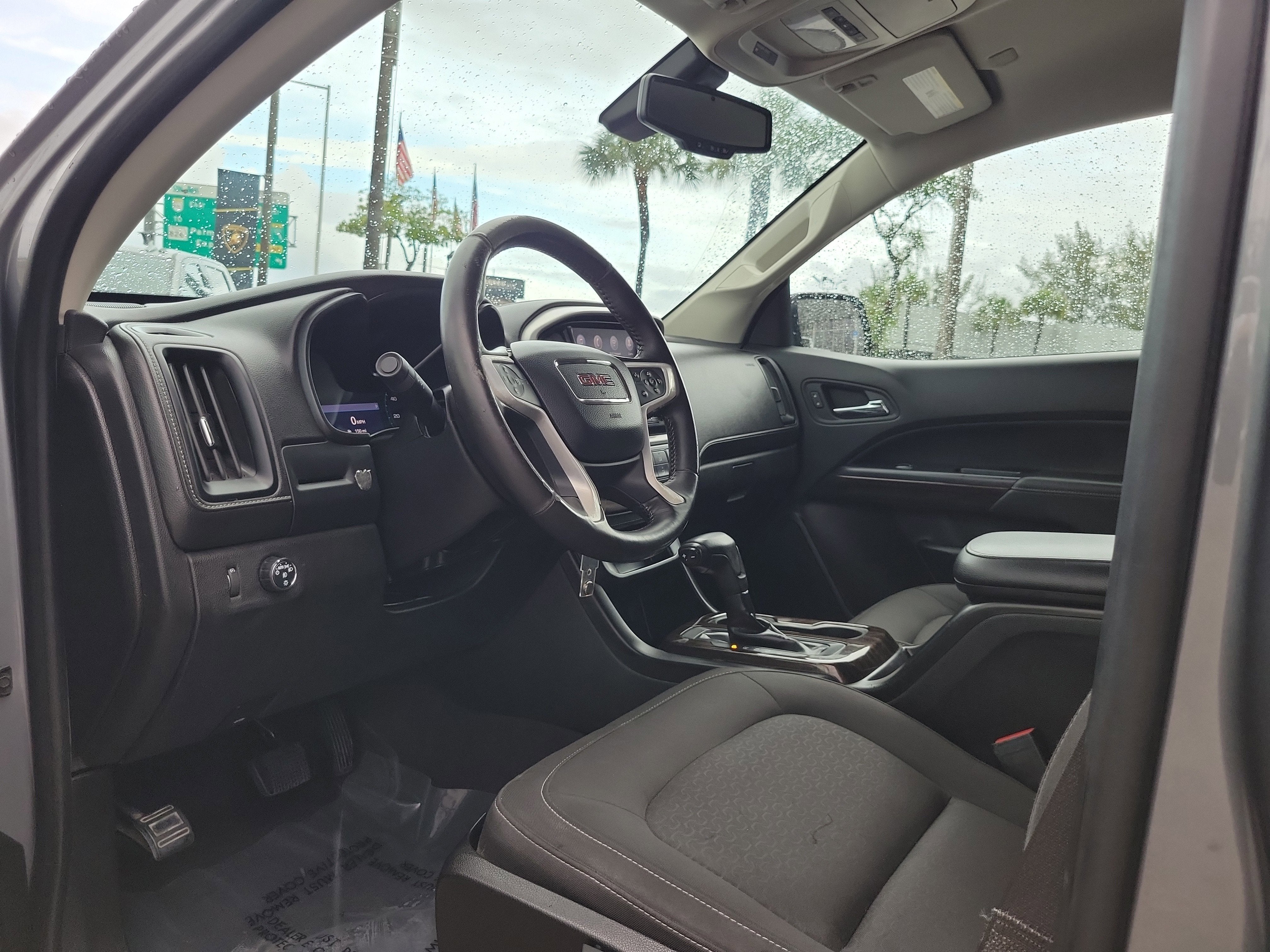 2020 GMC Canyon 2WD SLE