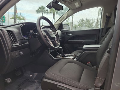 2020 GMC Canyon 2WD SLE
