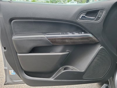 2020 GMC Canyon 2WD SLE