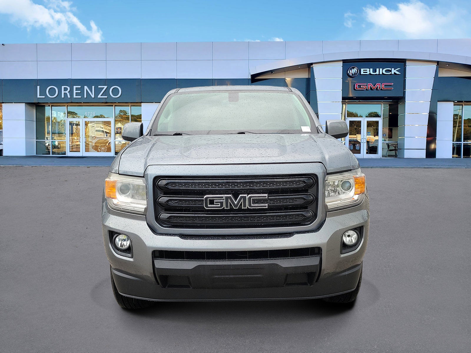 2020 GMC Canyon 2WD SLE