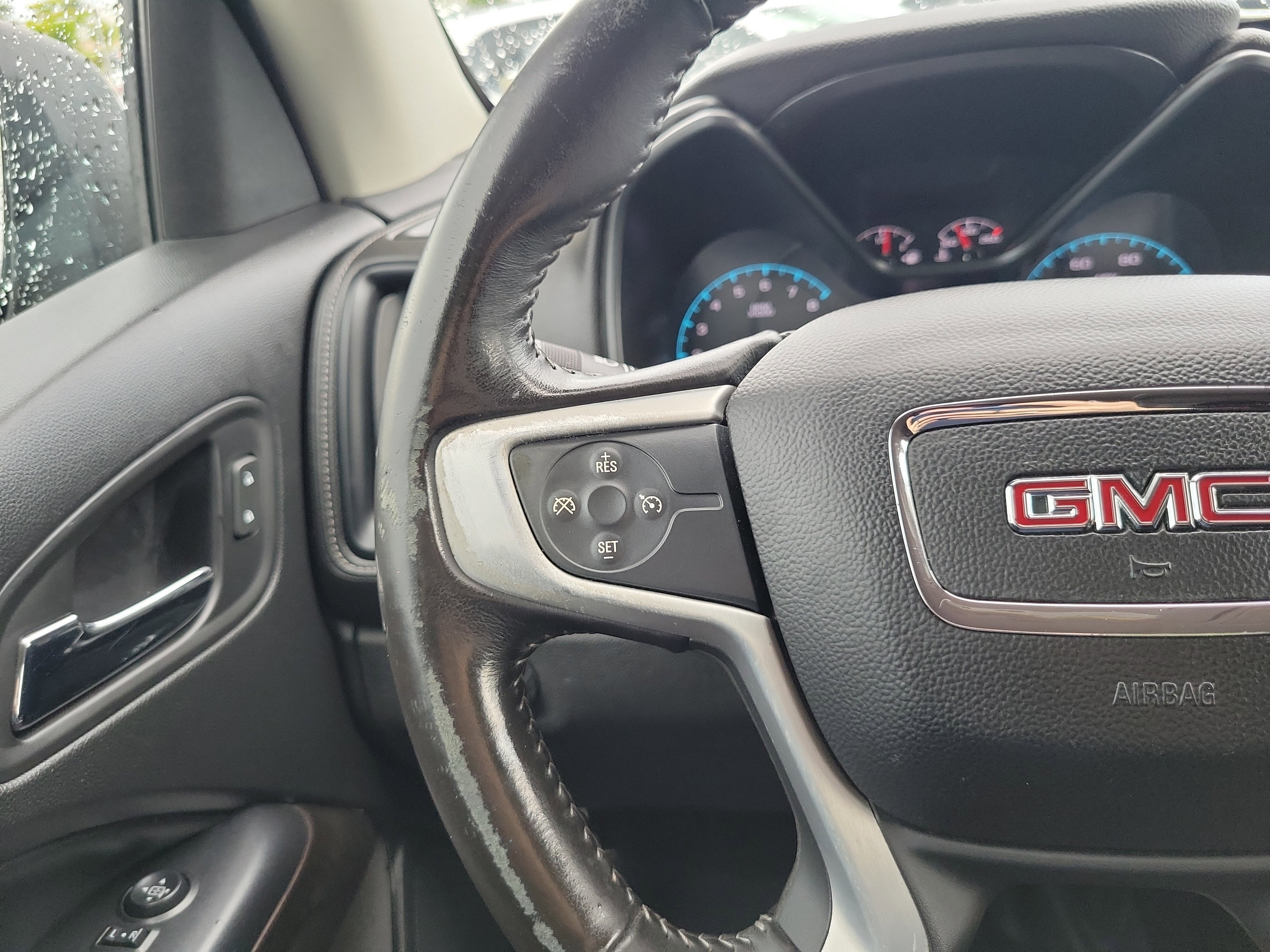 2020 GMC Canyon 2WD SLE
