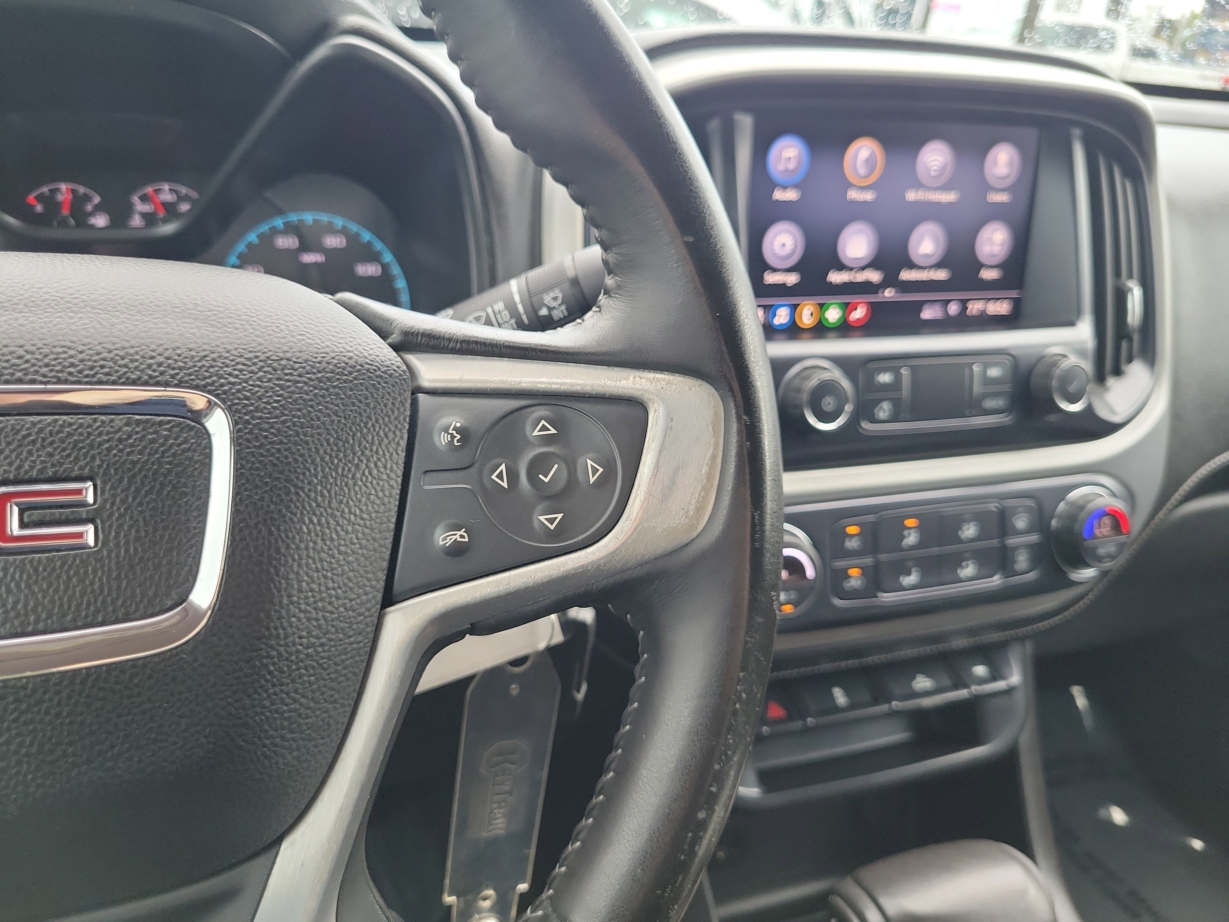 2020 GMC Canyon 2WD SLE