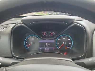 2020 GMC Canyon 2WD SLE
