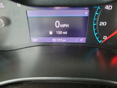 2020 GMC Canyon 2WD SLE
