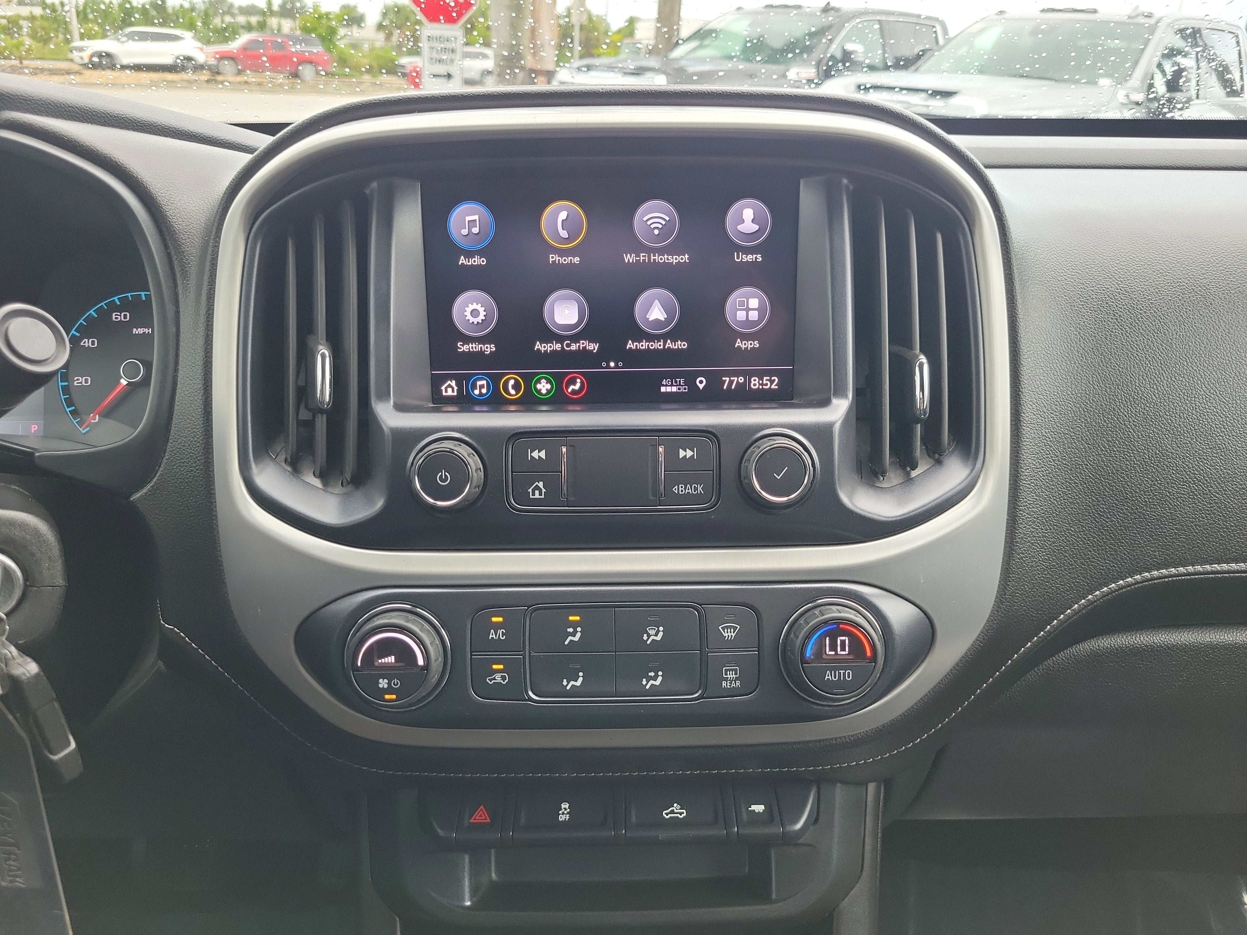 2020 GMC Canyon 2WD SLE