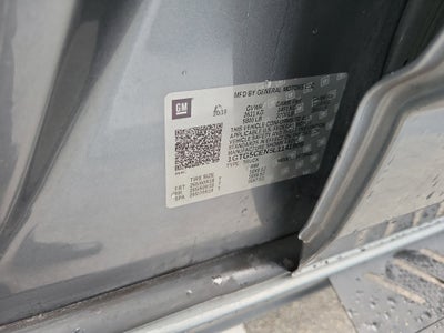 2020 GMC Canyon 2WD SLE