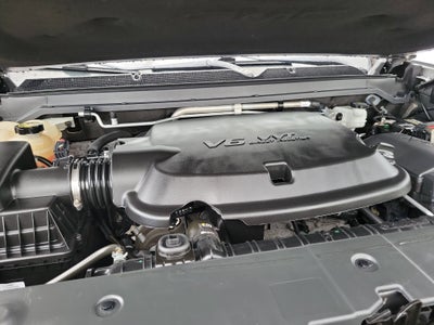 2020 GMC Canyon 2WD SLE