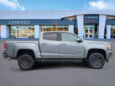 2020 GMC Canyon 2WD SLE