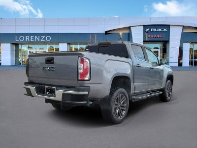 2020 GMC Canyon 2WD SLE