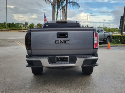 2020 GMC Canyon 2WD SLE