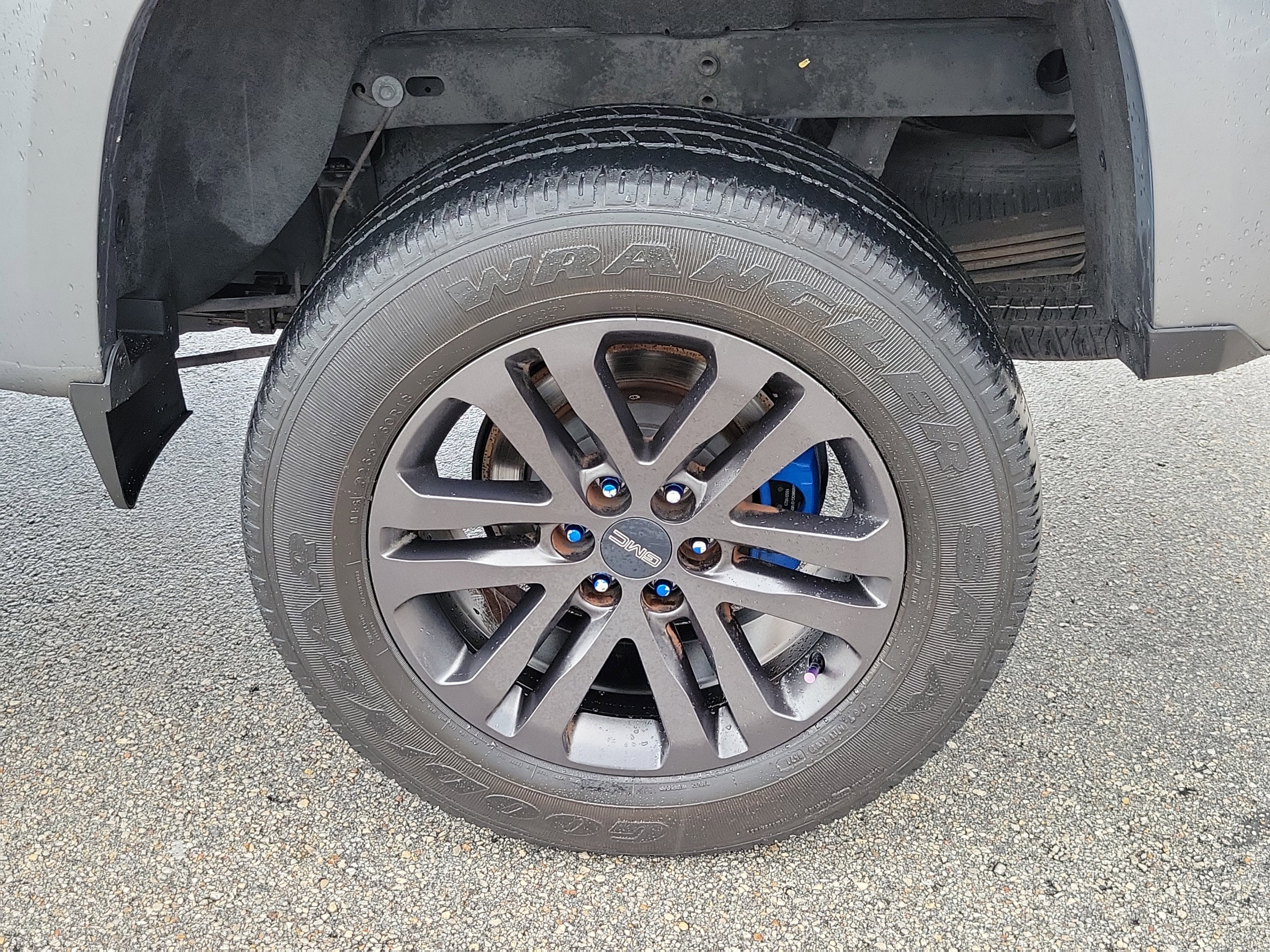 2020 GMC Canyon 2WD SLE