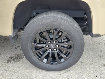 2022 GMC Canyon 2WD Elevation
