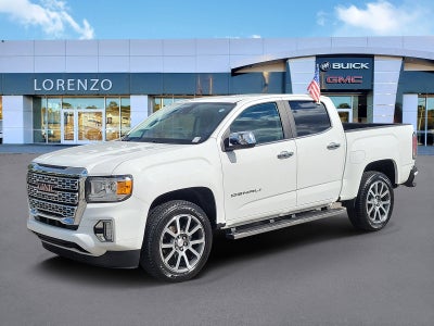 2022 GMC Canyon Denali