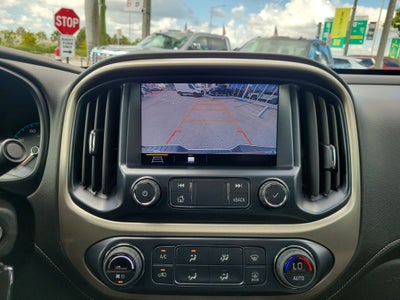 2022 GMC Canyon Denali