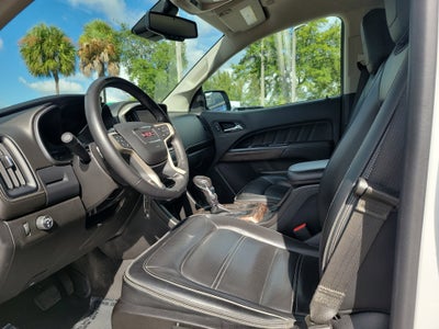 2022 GMC Canyon Denali