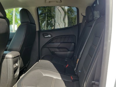 2022 GMC Canyon Denali