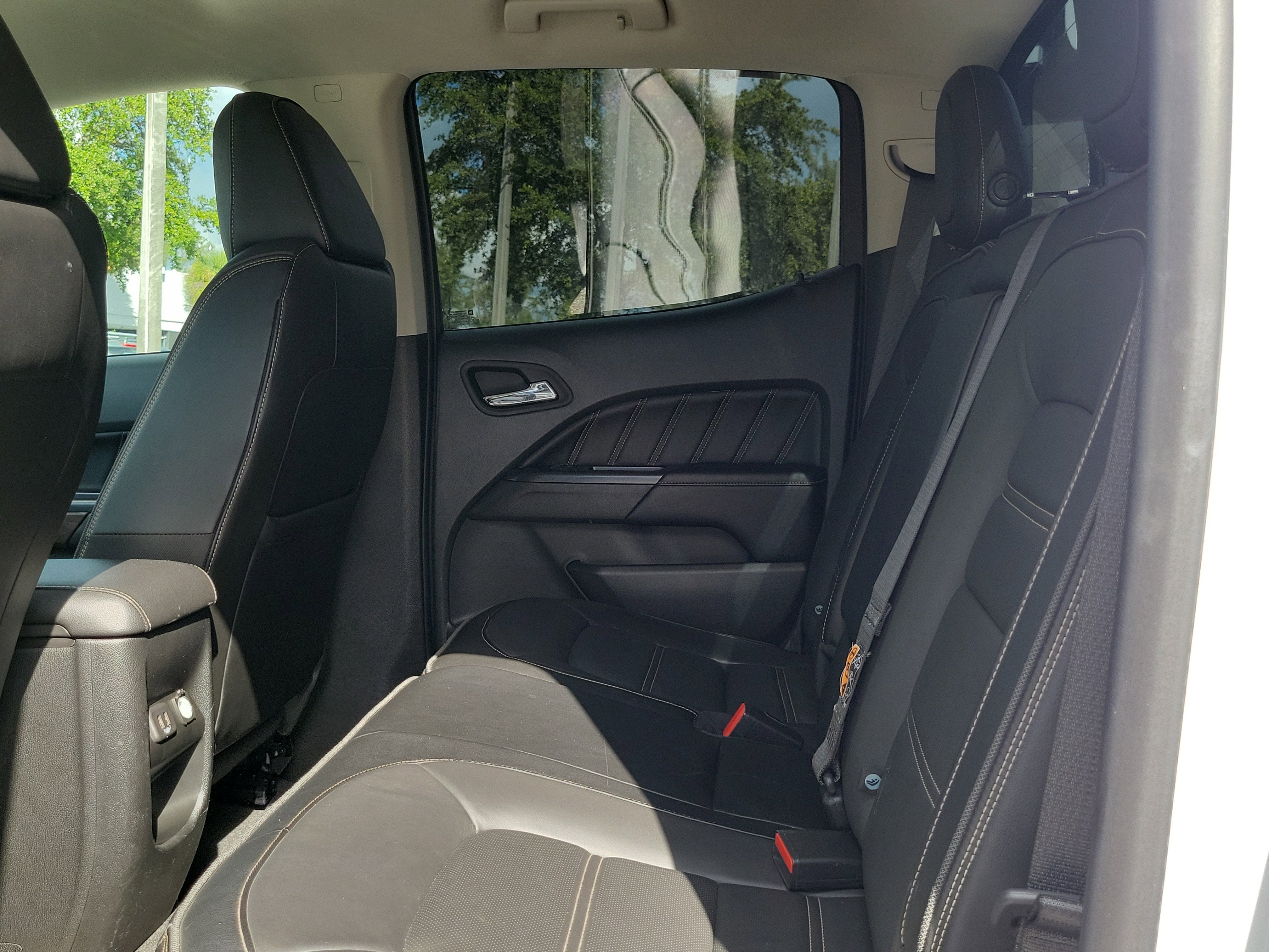 2022 GMC Canyon Denali