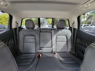 2022 GMC Canyon Denali