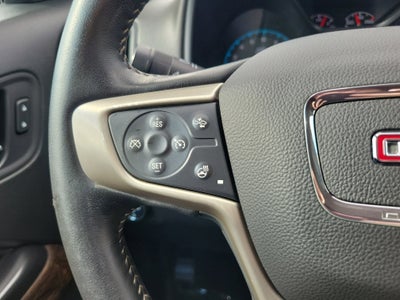 2022 GMC Canyon Denali