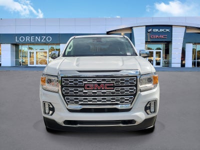 2022 GMC Canyon Denali