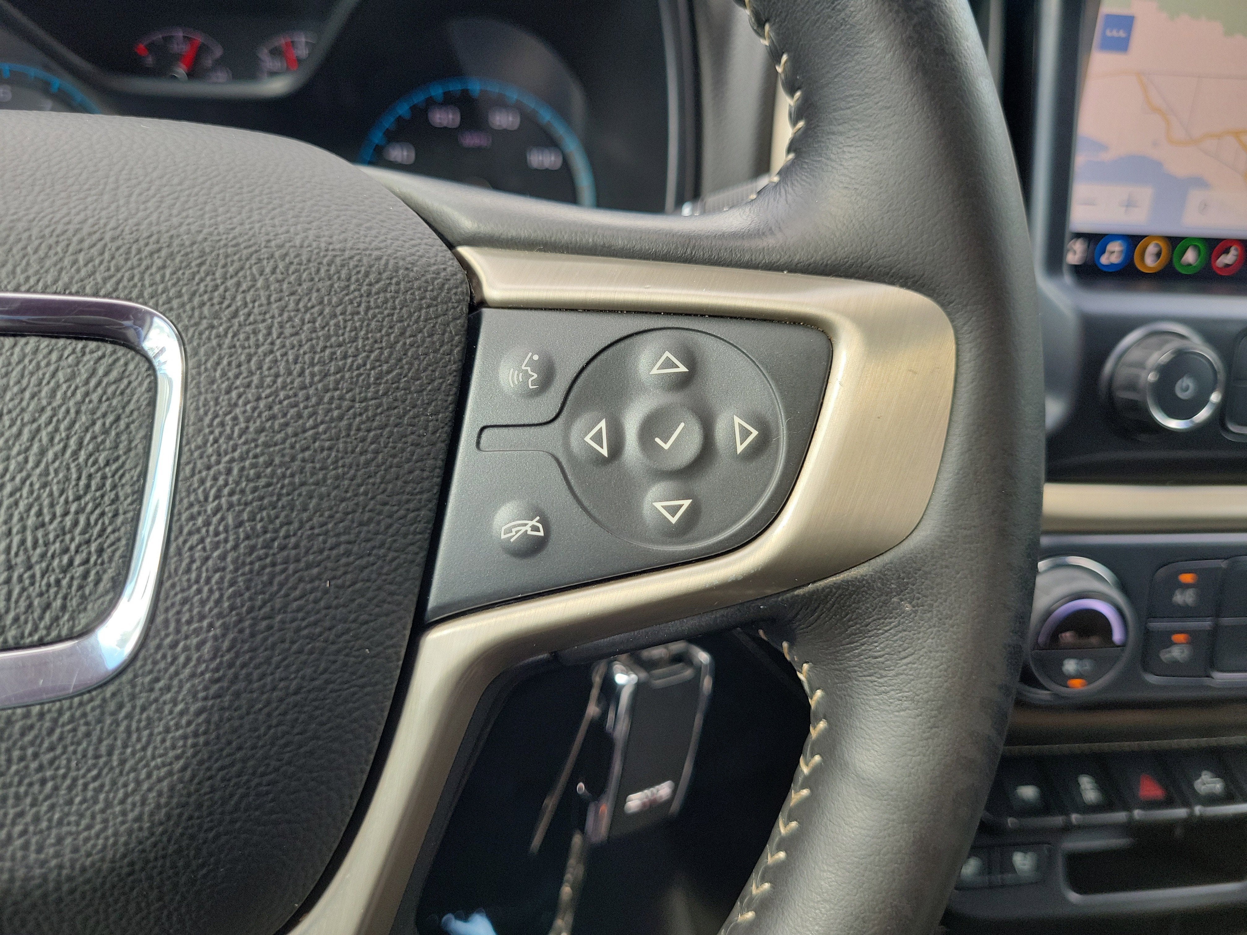 2022 GMC Canyon Denali