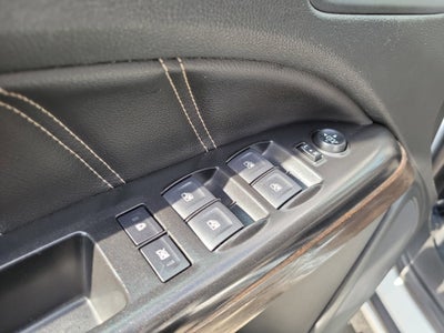 2022 GMC Canyon Denali