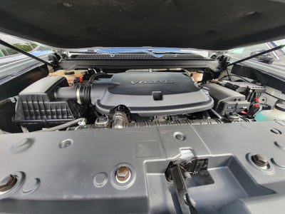 2022 GMC Canyon Denali