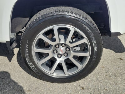 2022 GMC Canyon Denali