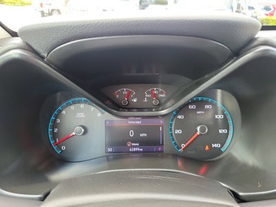 2022 GMC Canyon Denali