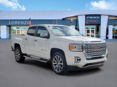 2022 GMC Canyon Denali