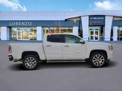 2022 GMC Canyon Denali
