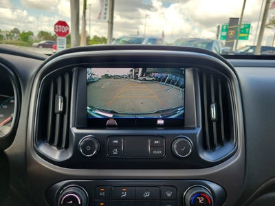 2022 GMC Canyon AT4 - Cloth