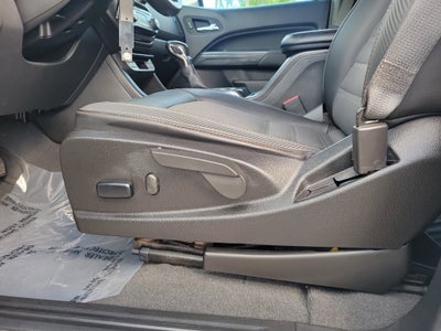 2022 GMC Canyon AT4 - Cloth