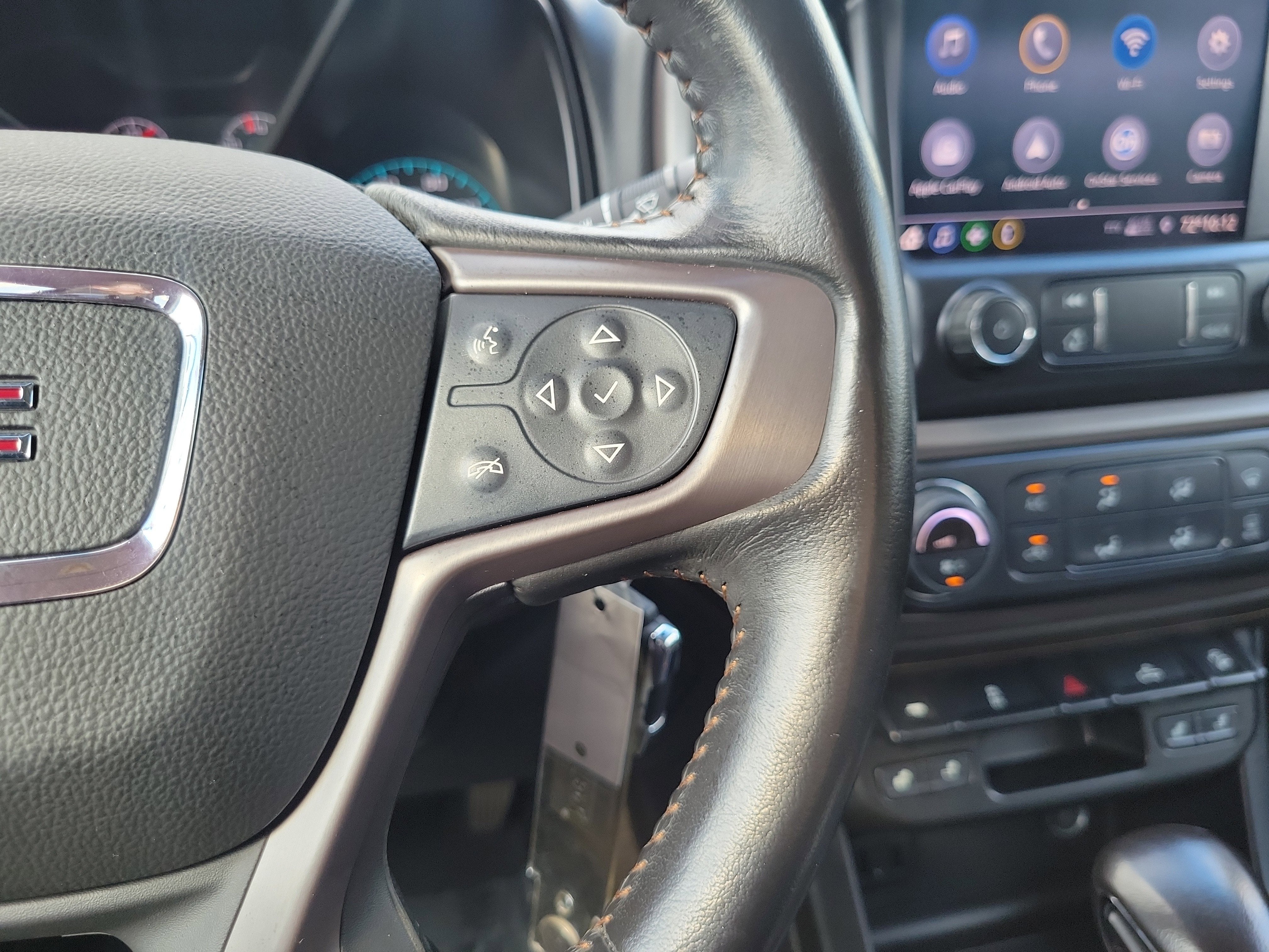 2022 GMC Canyon AT4 - Cloth