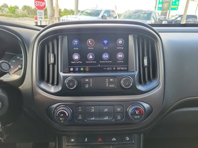 2022 GMC Canyon AT4 - Cloth