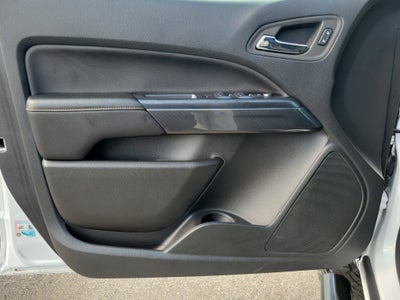 2022 GMC Canyon AT4 - Cloth