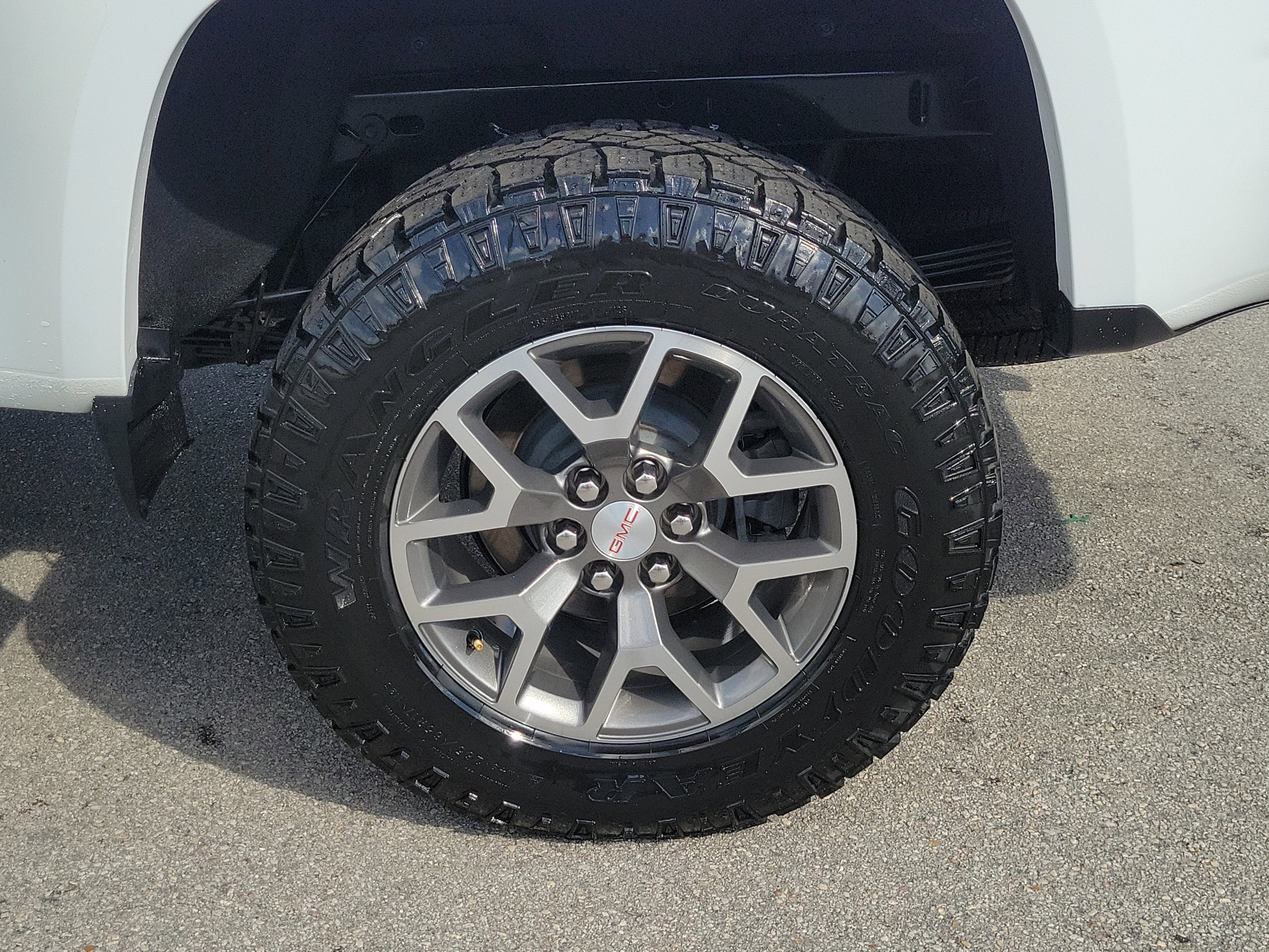 2022 GMC Canyon AT4 - Cloth