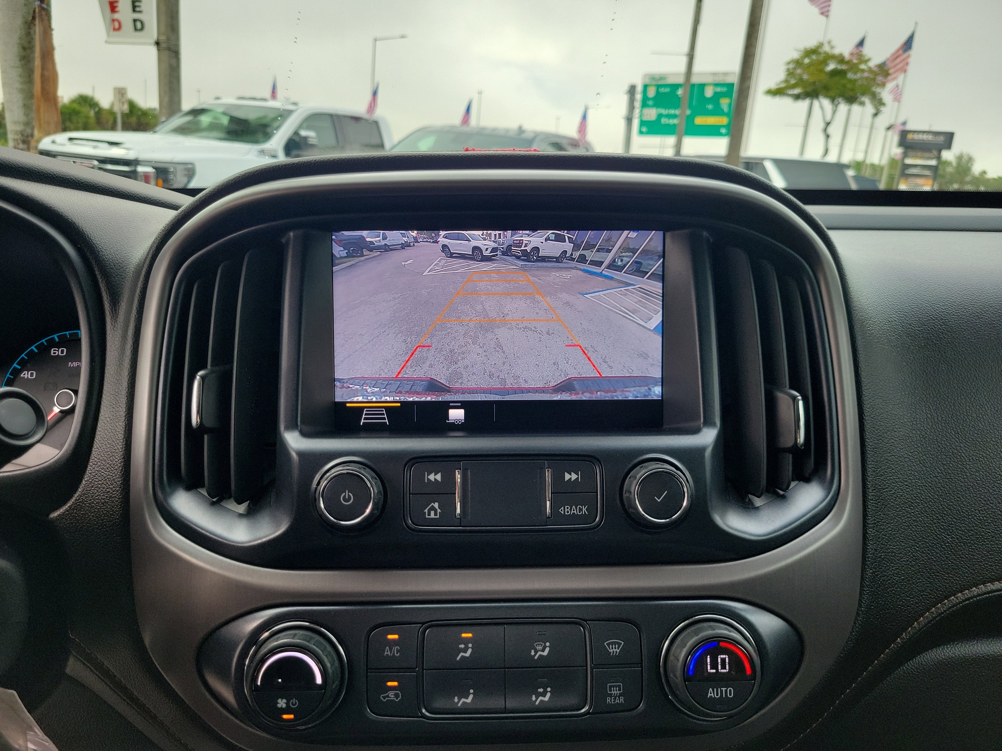 2021 GMC Canyon AT4 - Leather