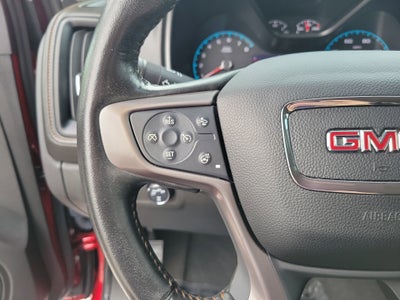 2021 GMC Canyon AT4 - Leather