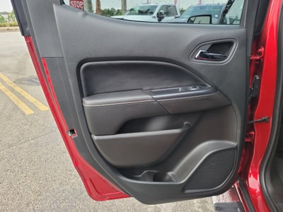 2021 GMC Canyon AT4 - Leather