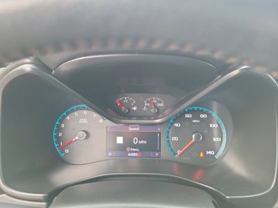 2021 GMC Canyon AT4 - Leather