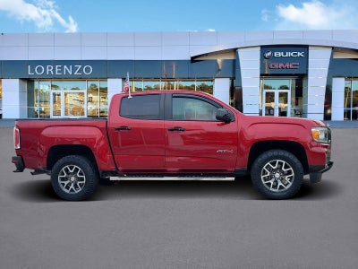 2021 GMC Canyon AT4 - Leather