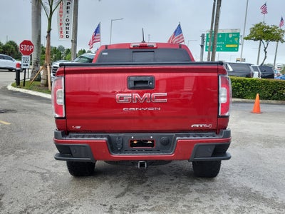 2021 GMC Canyon AT4 - Leather