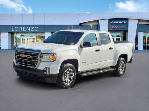 2021 GMC Canyon AT4 - Leather