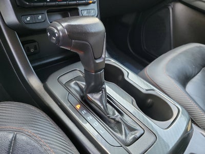 2021 GMC Canyon AT4 - Leather