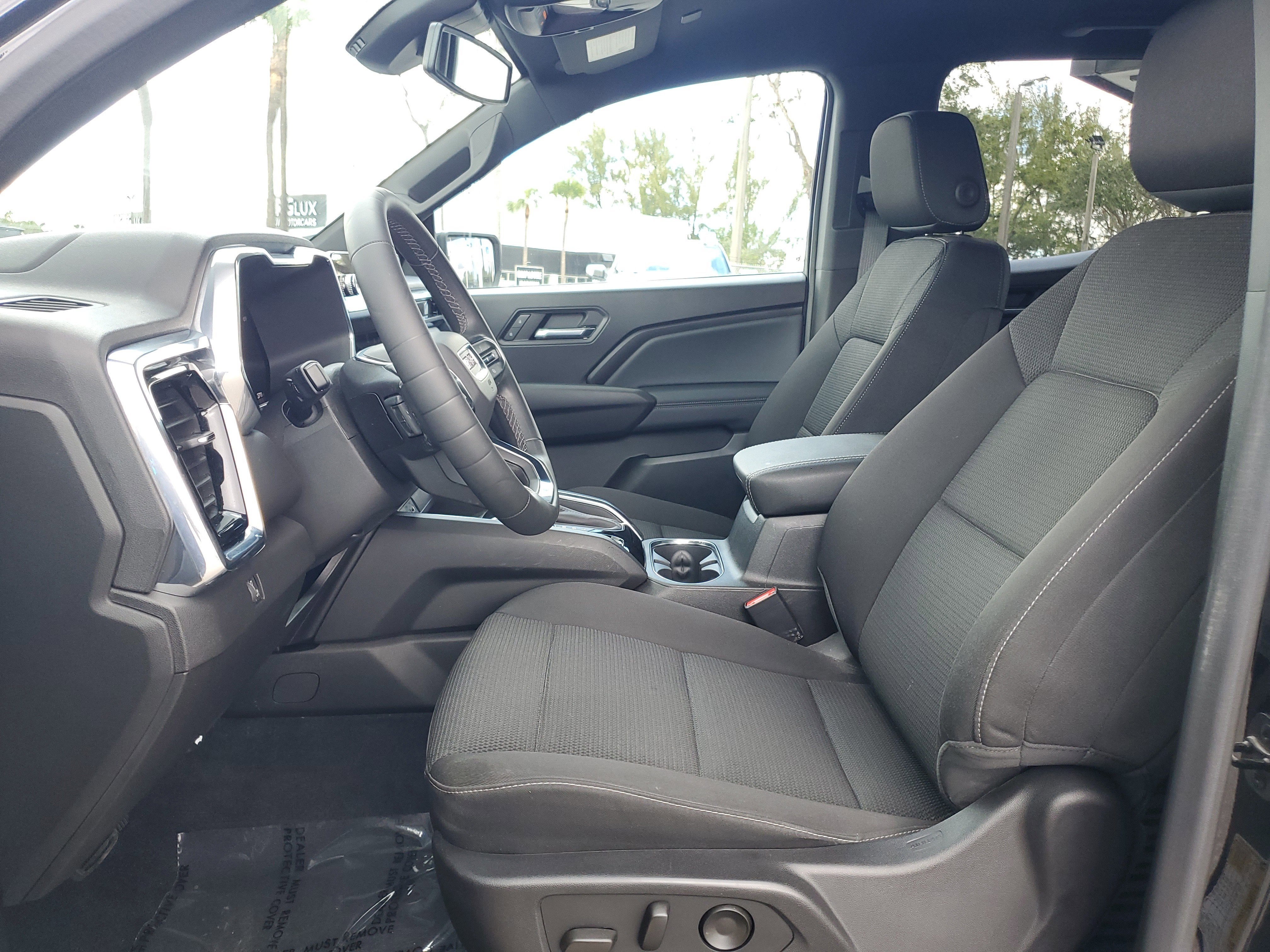 2024 GMC Canyon Elevation