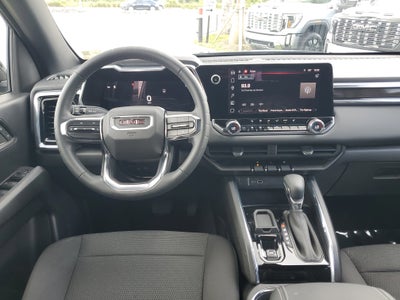 2024 GMC Canyon Elevation