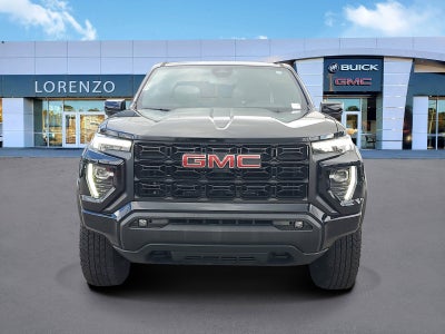 2024 GMC Canyon Elevation