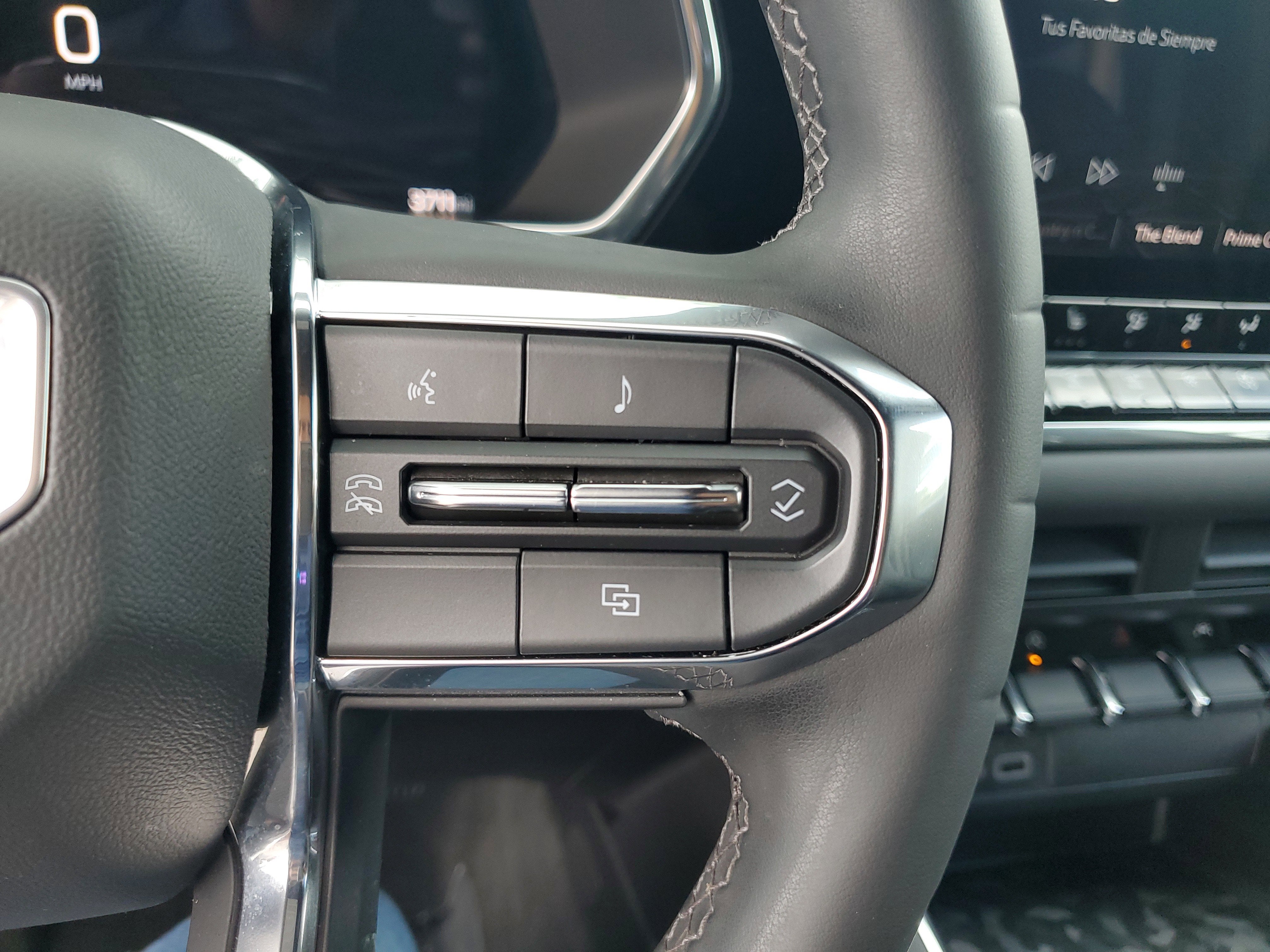 2024 GMC Canyon Elevation