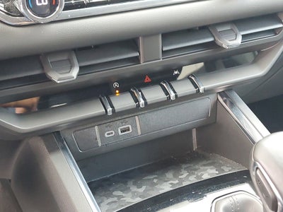 2024 GMC Canyon Elevation